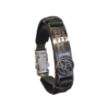 Bracelete de Couro São Jorge - Image 5